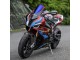 2019-2022 BMW S1000RR Motorcycle Fairings - Black Red Blue UK Manufacturers