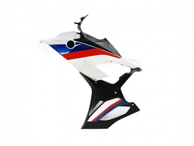 2019-2022 BMW S1000RR Motorcycle Fairings - Black White Red Blue UK Manufacturers