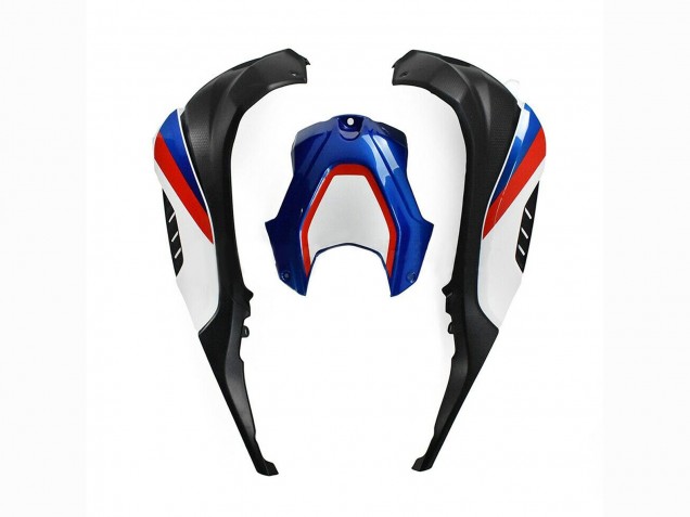 2019-2022 BMW S1000RR Motorcycle Fairings - Black White Red Blue UK Manufacturers