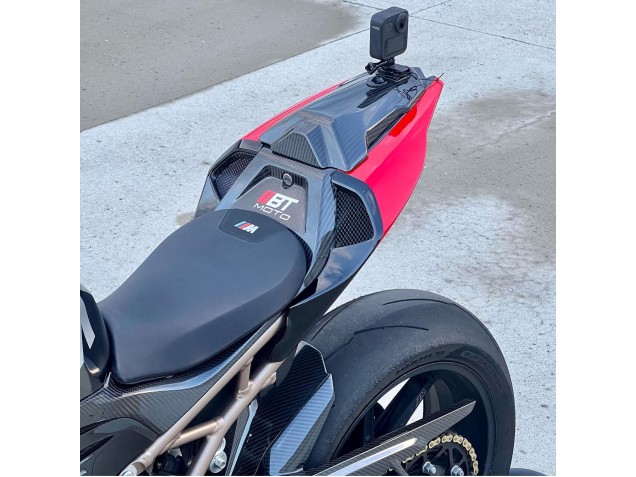 2019-2022 BMW S1000RR Motorcycle Fairings - Black Red White UK Manufacturers