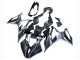 2019-2022 BMW S1000RR Motorcycle Fairings - Black White UK Manufacturers