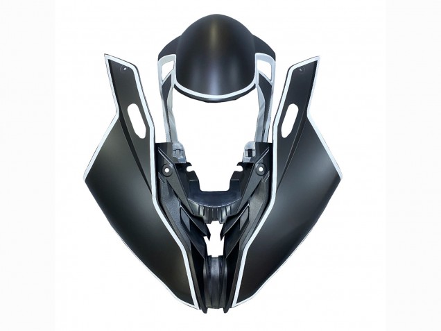 2019-2022 BMW S1000RR Motorcycle Fairings - Black White UK Manufacturers