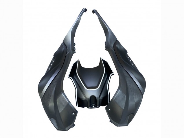 2019-2022 BMW S1000RR Motorcycle Fairings - Black White UK Manufacturers