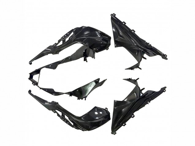 2019-2022 BMW S1000RR Motorcycle Fairings - Black Red Grey UK Manufacturers