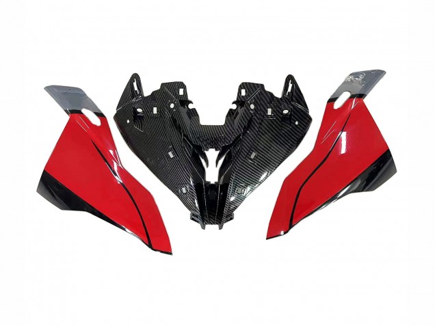 2019-2022 BMW S1000RR Motorcycle Fairings - Black Red Grey UK Manufacturers