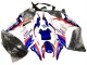 2019-2022 BMW S1000RR Motorcycle Fairings - Blue Red White Smiths UK Manufacturers
