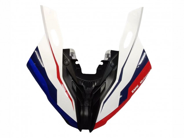 2019-2022 BMW S1000RR Motorcycle Fairings - Blue Red White 23 UK Manufacturers