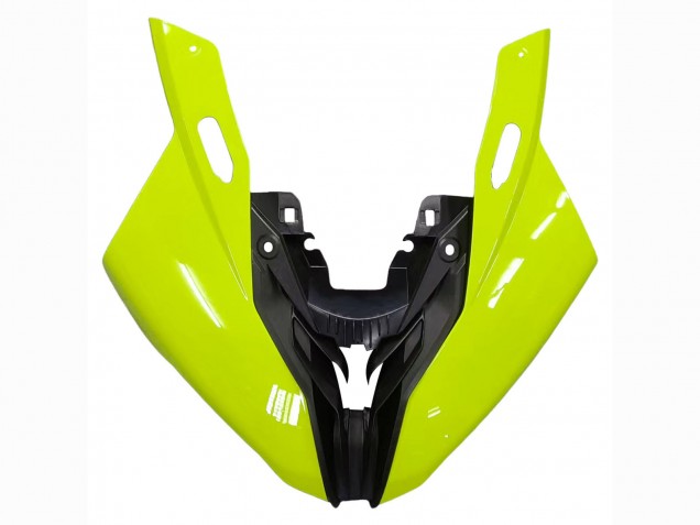 2019-2022 BMW S1000RR Motorcycle Fairings - Lime Green Black UK Manufacturers
