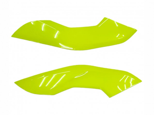 2019-2022 BMW S1000RR Motorcycle Fairings - Lime Green Black UK Manufacturers