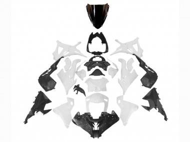 2019-2022 BMW S1000RR Motorcycle Fairings - Unpainted UK Manufacturers