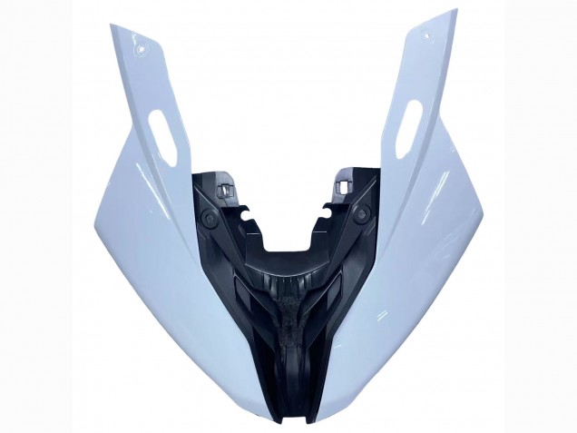 2019-2022 BMW S1000RR Motorcycle Fairings - White Gold UK Manufacturers