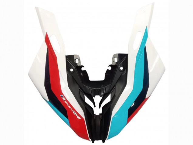 2019-2022 BMW S1000RR Motorcycle Fairing - Black White Blue Red UK Manufacturers
