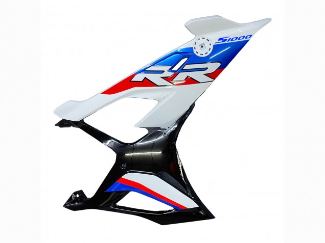 2019-2022 BMW S1000RR Motorcycle Fairings - White Blue Red UK Manufacturers