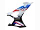 2019-2022 BMW S1000RR Motorcycle Fairings - White Blue Red UK Manufacturers