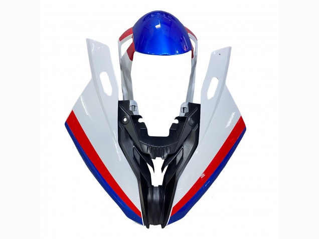 2019-2022 BMW S1000RR Motorcycle Fairings - White Blue Red UK Manufacturers