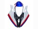 2019-2022 BMW S1000RR Motorcycle Fairings - White Blue Red UK Manufacturers