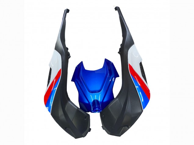 2019-2022 BMW S1000RR Motorcycle Fairings - White Blue Red UK Manufacturers