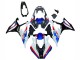 2019-2022 BMW S1000RR Motorcycle Fairings - White Blue Red UK Manufacturers