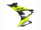 2019-2022 BMW S1000RR Motorcycle Fairings - Black Yellow Grey UK Manufacturers