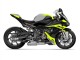 2019-2022 BMW S1000RR Motorcycle Fairings - Black Yellow Grey UK Manufacturers