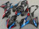 2019-2022 BMW S1000RR Motorcycle Fairings - Black Blue Red Carbon Fiber UK Manufacturers