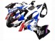 2017-2018 BMW S1000RR Motorcycle Fairings Kits - White Blue Red Glossy Black UK Manufacturers