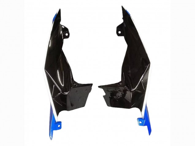 2017-2018 BMW S1000RR Motorcycle Fairings Kits - White Blue Red Glossy Black UK Manufacturers