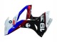2017-2018 BMW S1000RR Motorcycle Fairings - White Red Blue Black UK Manufacturers