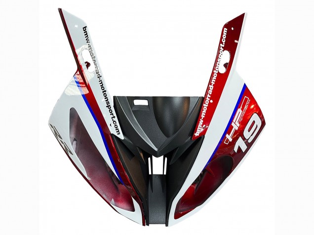 2017-2018 BMW S1000RR Motorcycle Fairings - White Red Blue Black UK Manufacturers