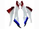 2017-2018 BMW S1000RR Motorcycle Fairings - White Red Blue Black UK Manufacturers