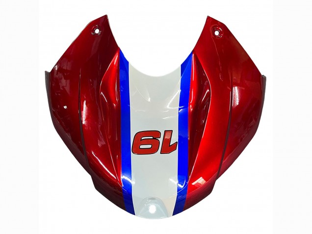 2017-2018 BMW S1000RR Motorcycle Fairings - White Red Blue Black UK Manufacturers