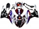 2017-2018 BMW S1000RR Motorcycle Fairings - White Red Blue Black UK Manufacturers