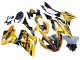 2017-2018 BMW S1000RR Motorcycle Fairings - Gold Black Tyco UK Manufacturers