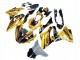 2017-2018 BMW S1000RR Motorcycle Fairings - Gold Black Tyco UK Manufacturers