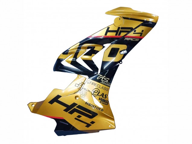 2017-2018 BMW S1000RR Motorcycle Fairings - Gold Black Tyco UK Manufacturers