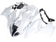 2017-2018 BMW S1000RR Motorcycle Fairings - White UK Manufacturers