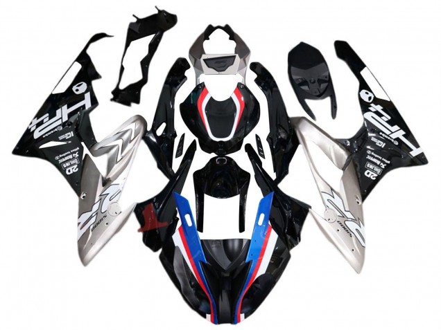 2015-2016 BMW S1000RR Motorcycle Fairing - Silver Red Blue Black UK Manufacturers