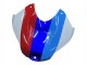 2015-2016 BMW S1000RR Motorcycle Fairing Kits - White Red Blue Glossy Black UK Manufacturers