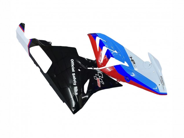 2015-2016 BMW S1000RR Motorcycle Fairing Kits - White Red Blue Glossy Black UK Manufacturers