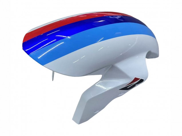 2015-2016 BMW S1000RR Motorcycle Fairing Kits - White Red Blue Glossy Black UK Manufacturers