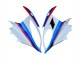 2015-2016 BMW S1000RR Motorcycle Fairing Kits - White Red Blue Glossy Black UK Manufacturers