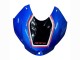 2015-2016 BMW S1000RR Motorcycle Fairing Kits - White Blue Glossy Black UK Manufacturers