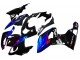 2015-2016 BMW S1000RR Motorcycle Fairings - Red Blue Black Glossy Black UK Manufacturers