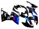 2015-2016 BMW S1000RR Motorcycle Fairings - Red Blue Black Glossy Black UK Manufacturers