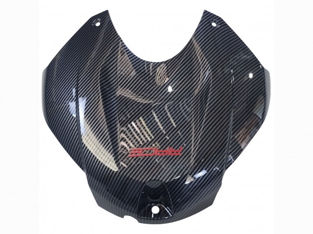 2015-2016 BMW S1000RR Motorcycle Fairings - White Blue Black Carbon Fiber UK Manufacturers