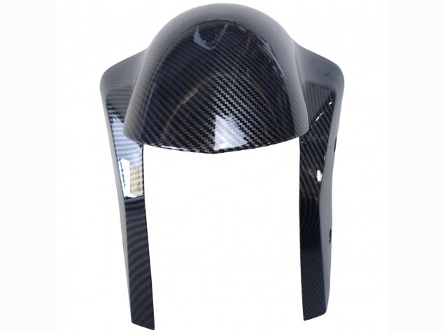 2015-2016 BMW S1000RR Motorcycle Fairings - White Blue Black Carbon Fiber UK Manufacturers