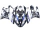 2015-2016 BMW S1000RR Motorcycle Fairings - White Blue Black Carbon Fiber UK Manufacturers