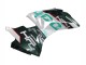 2015-2016 BMW S1000RR Motorcycle Fairings - White Green Black UK Manufacturers