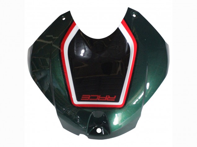 2015-2016 BMW S1000RR Motorcycle Fairings - White Green Black UK Manufacturers