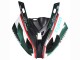 2015-2016 BMW S1000RR Motorcycle Fairings - White Green Black UK Manufacturers